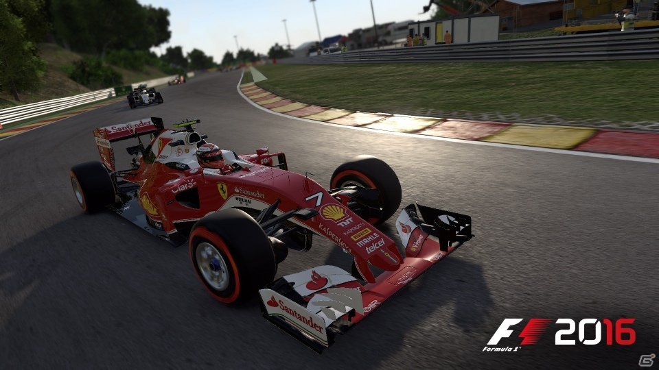 PS4/Xbox One「F1 2016」が本日発売！ローンチトレーラー＆最新スクリーンショットも紹介の画像10