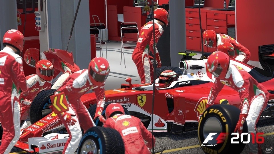 PS4/Xbox One「F1 2016」が本日発売！ローンチトレーラー＆最新スクリーンショットも紹介の画像11