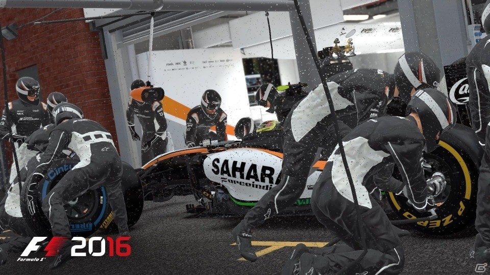 PS4/Xbox One「F1 2016」が本日発売！ローンチトレーラー＆最新スクリーンショットも紹介の画像12