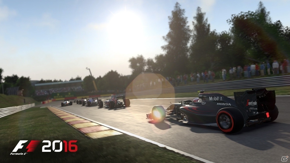PS4/Xbox One「F1 2016」が本日発売！ローンチトレーラー＆最新スクリーンショットも紹介の画像14