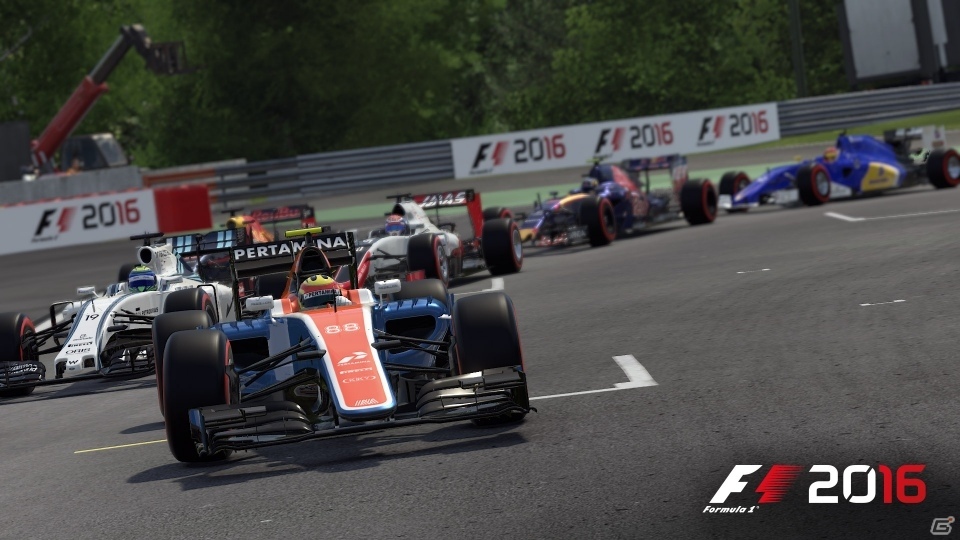 PS4/Xbox One「F1 2016」が本日発売！ローンチトレーラー＆最新スクリーンショットも紹介の画像16