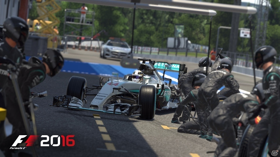 PS4/Xbox One「F1 2016」が本日発売！ローンチトレーラー＆最新スクリーンショットも紹介の画像18