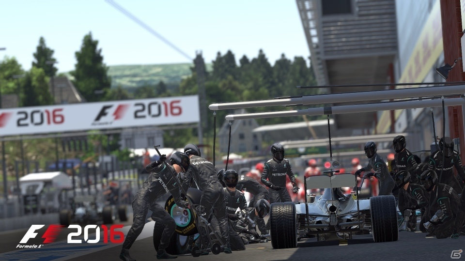 PS4/Xbox One「F1 2016」が本日発売！ローンチトレーラー＆最新スクリーンショットも紹介の画像19