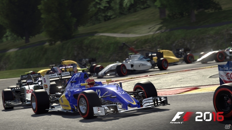 PS4/Xbox One「F1 2016」が本日発売！ローンチトレーラー＆最新スクリーンショットも紹介の画像2