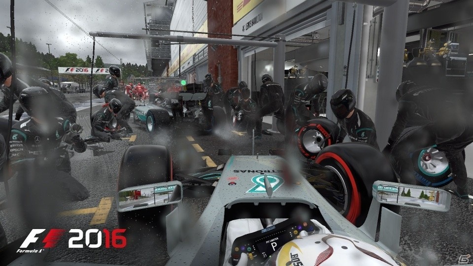 PS4/Xbox One「F1 2016」が本日発売！ローンチトレーラー＆最新スクリーンショットも紹介の画像20