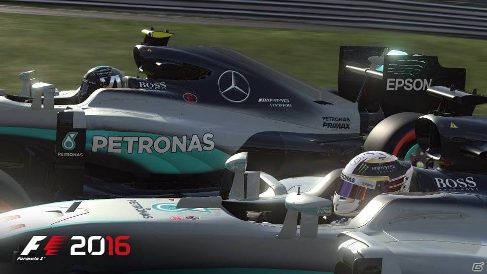 PS4/Xbox One「F1 2016」が本日発売！ローンチトレーラー＆最新スクリーンショットも紹介の画像21