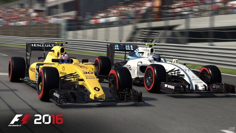 PS4/Xbox One「F1 2016」が本日発売！ローンチトレーラー＆最新スクリーンショットも紹介の画像22
