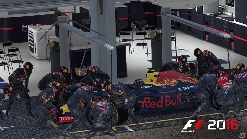 PS4/Xbox One「F1 2016」が本日発売！ローンチトレーラー＆最新スクリーンショットも紹介の画像23