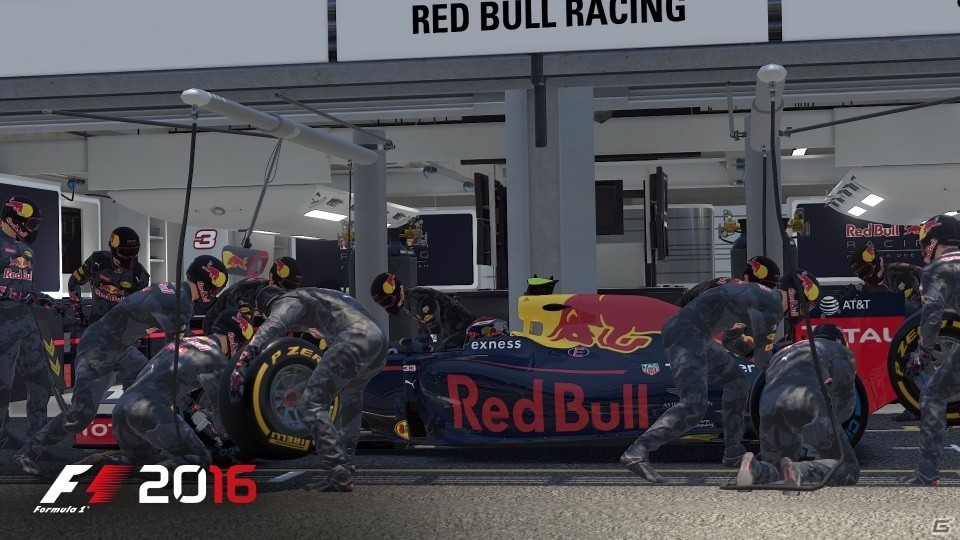 PS4/Xbox One「F1 2016」が本日発売！ローンチトレーラー＆最新スクリーンショットも紹介の画像24