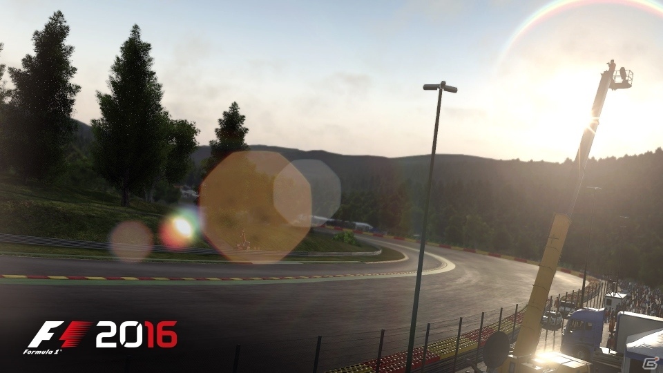 PS4/Xbox One「F1 2016」が本日発売！ローンチトレーラー＆最新スクリーンショットも紹介の画像5