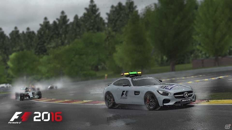 PS4/Xbox One「F1 2016」が本日発売！ローンチトレーラー＆最新スクリーンショットも紹介の画像6