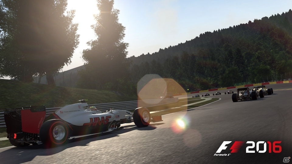 PS4/Xbox One「F1 2016」が本日発売！ローンチトレーラー＆最新スクリーンショットも紹介の画像7