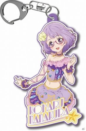 アイカツスターズ！オフィシャルショップ」に新アイドル「白銀