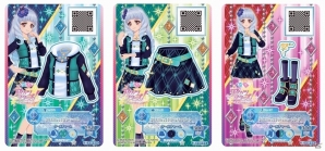 アイカツ！白銀リリィ グッズ まとめ売り アイカツスターズ！オフィシャルショップ」に新アイドル「白銀