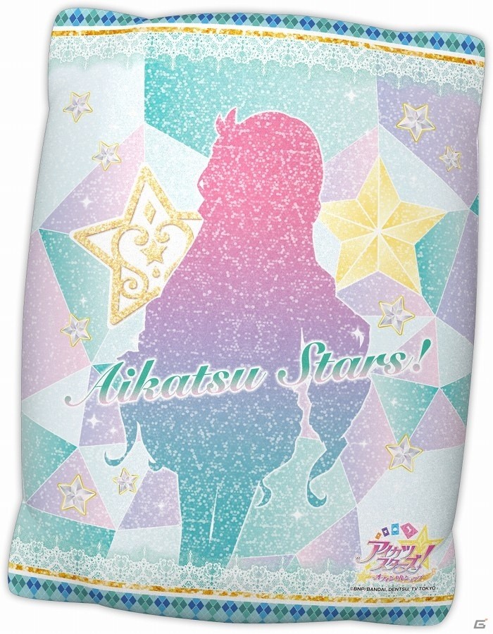 「アイカツスターズ！オフィシャルショップ」に新アイドル「白銀リリィ」のグッズが登場！グッズ購入でショップ限定のアイカツ！カードもプレゼントの画像5