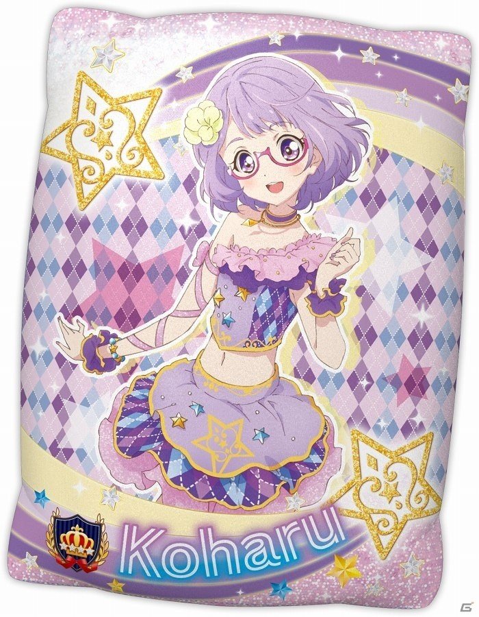 「アイカツスターズ！オフィシャルショップ」に新アイドル「白銀リリィ」のグッズが登場！グッズ購入でショップ限定のアイカツ！カードもプレゼントの画像6