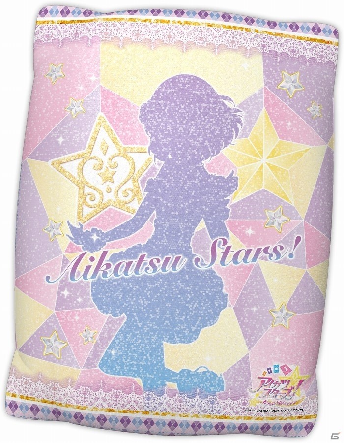 「アイカツスターズ！オフィシャルショップ」に新アイドル「白銀リリィ」のグッズが登場！グッズ購入でショップ限定のアイカツ！カードもプレゼントの画像7