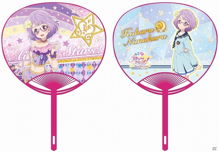 「アイカツスターズ！オフィシャルショップ」に新アイドル「白銀リリィ」のグッズが登場！グッズ購入でショップ限定のアイカツ！カードもプレゼントの画像9