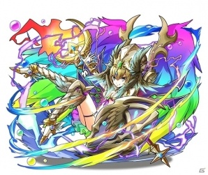凱旋姫神 アテナ