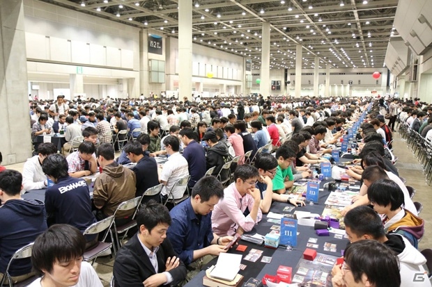 TCG「マジック：ザ・ギャザリング」日本では3年ぶりのチーム戦「グランプリ・京都2016」が開催決定！ニコ生にて中継も実施の画像3