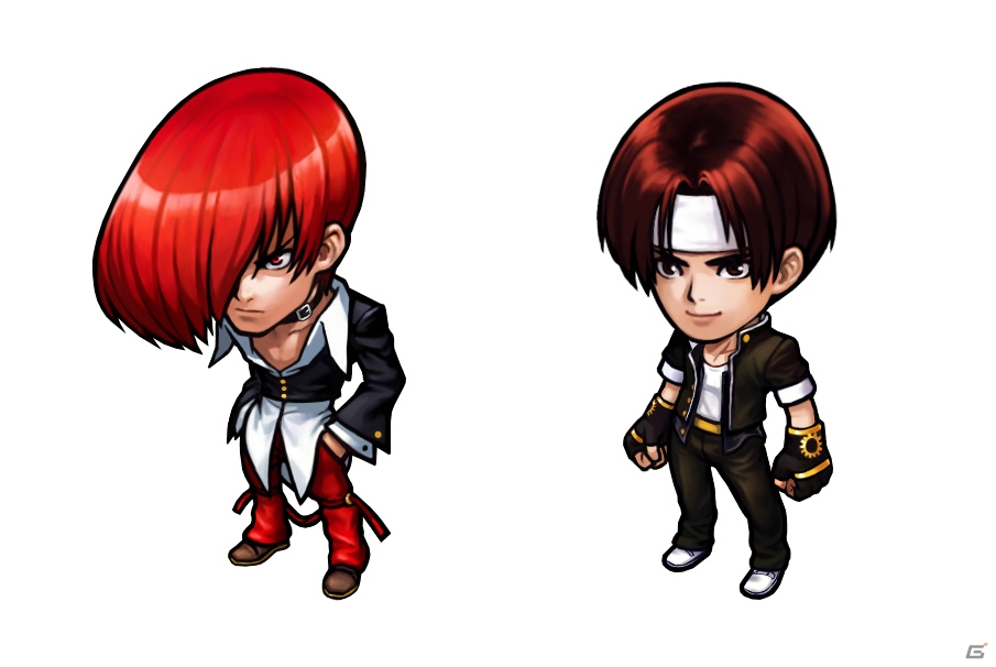iOS/Android「ダイスの神」にて「THE KING OF FIGHTERS '98 ULTIMATE MATCH」とのコラボアップデートが実施！の画像2
