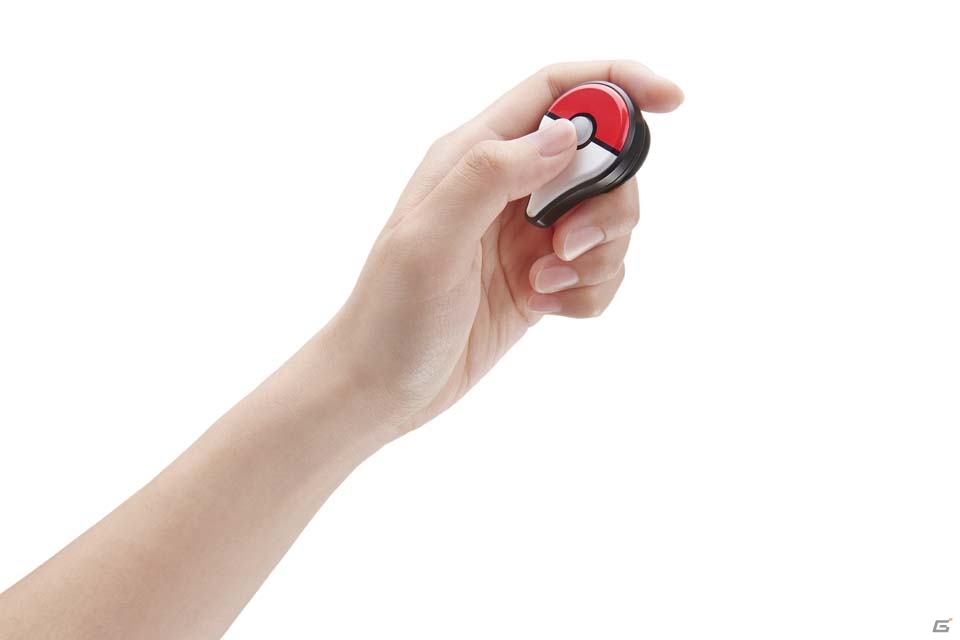「Pokémon GO Plus」の発売日が9月16日に決定！スマートフォンを見なくても「Pokémon GO」を遊べる新デバイスの画像1