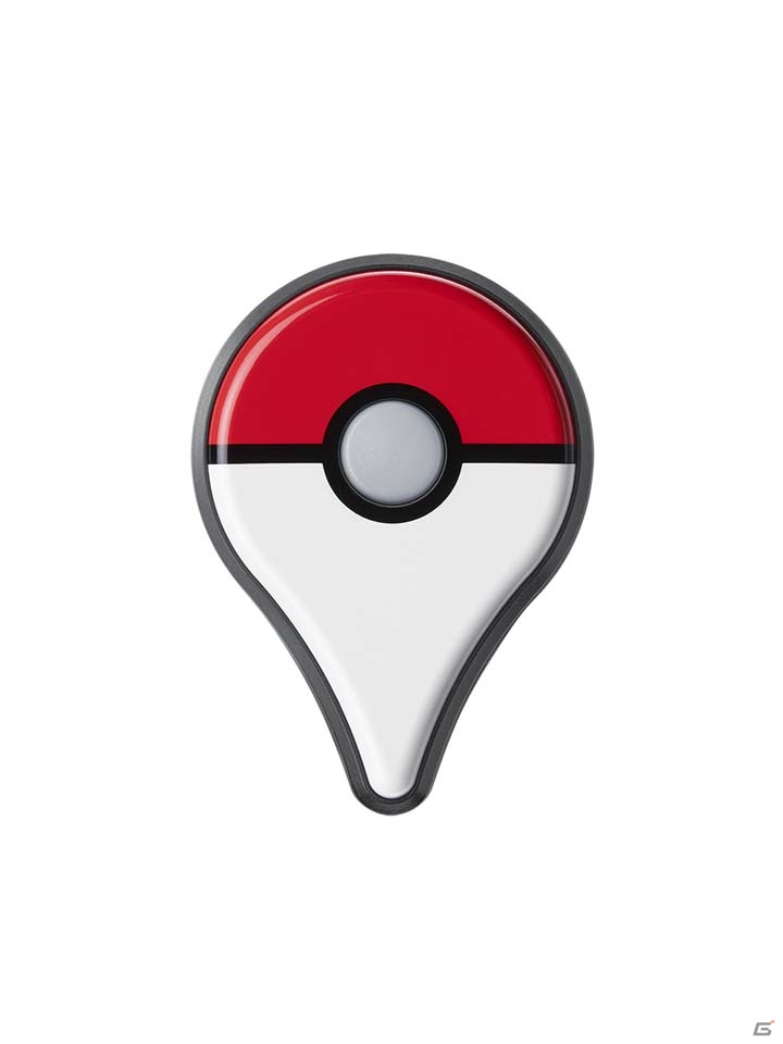 「Pokémon GO Plus」の発売日が9月16日に決定！スマートフォンを見なくても「Pokémon GO」を遊べる新デバイスの画像2