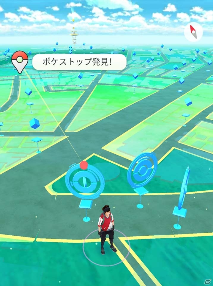 「Pokémon GO Plus」の発売日が9月16日に決定！スマートフォンを見なくても「Pokémon GO」を遊べる新デバイスの画像4