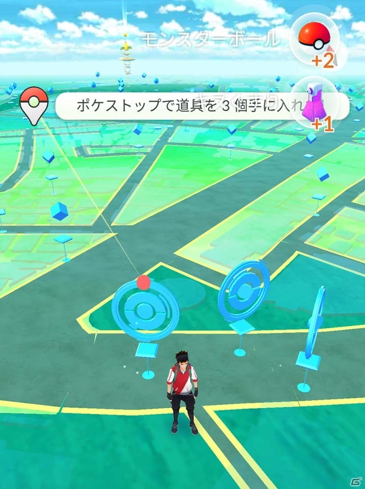 「Pokémon GO Plus」の発売日が9月16日に決定！スマートフォンを見なくても「Pokémon GO」を遊べる新デバイスの画像5