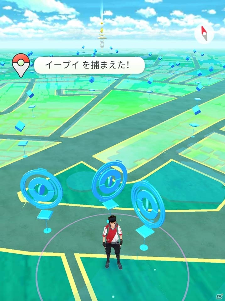 「Pokémon GO Plus」の発売日が9月16日に決定！スマートフォンを見なくても「Pokémon GO」を遊べる新デバイスの画像6