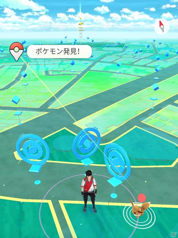 「Pokémon GO Plus」の発売日が9月16日に決定！スマートフォンを見なくても「Pokémon GO」を遊べる新デバイスの画像7