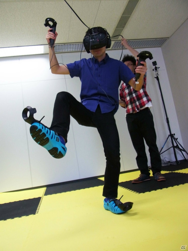 「特撮体感VR 大怪獣カプドン」がプラサカプコン吉祥寺店で9月16日より稼働決定！公式サイトがオープンの画像3