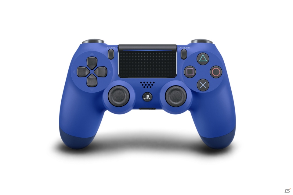 新ワイヤレスコントローラー（DUALSHOCK4）「マグマ・レッド」「ウェイブ・ブルー」が11月10日に発売の画像5