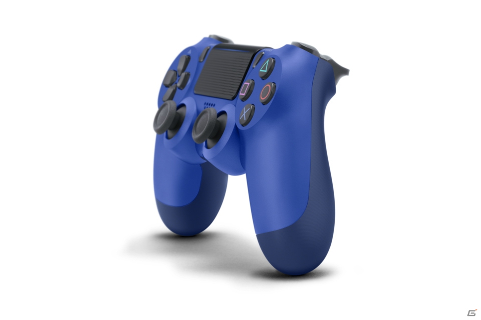 新ワイヤレスコントローラー（DUALSHOCK4）「マグマ・レッド」「ウェイブ・ブルー」が11月10日に発売の画像7