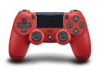 新ワイヤレスコントローラー（DUALSHOCK4）「マグマ・レッド」「ウェイブ・ブルー」が11月10日に発売