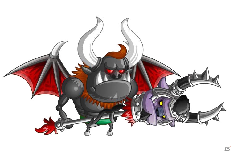 iOS/Android「城とドラゴン」新たに4キャラクターのトロフィーバトル「DIクラス」が解放！の画像5