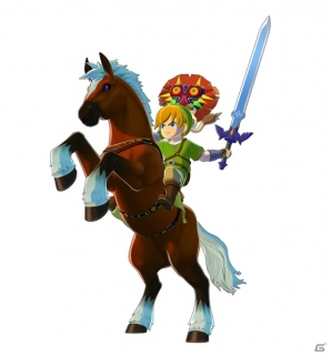 3DS「モンスターハンター ストーリーズ」の冒険に役立つアイテムセットプレゼントキャンペーンがスタート！「ゼルダの伝説」とのコラボもの画像8
