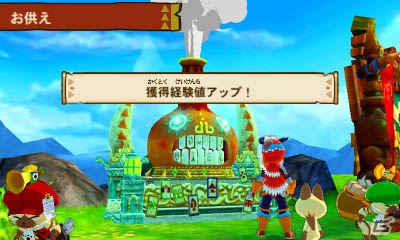 3DS「モンスターハンター ストーリーズ」の冒険に役立つアイテムセットプレゼントキャンペーンがスタート！「ゼルダの伝説」とのコラボもの画像6