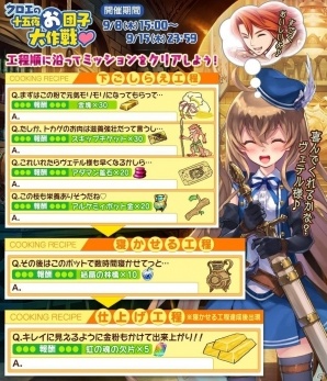 iOS/Android「誰ガ為のアルケミスト」ストーリー第2章最終話が配信開始の画像4