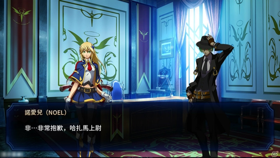 タッチ操作の乱戦格闘アクション「BLAZBLUE REVOLUTION REBURNING」がiOS/Android向けに配信決定！の画像6