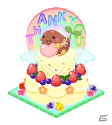 iOS/Android「クックと魔法のレシピ」★5レシピ「クック感謝ケーキ」がもらえるクックの日キャンペーンが開催！の画像2