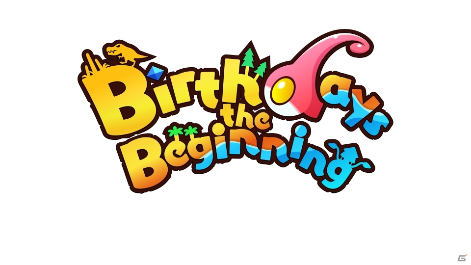 アークのPS4ハコニワゲームの正式名称が「Birthdays the Beginning」に決定！Facebookページもオープンの画像1