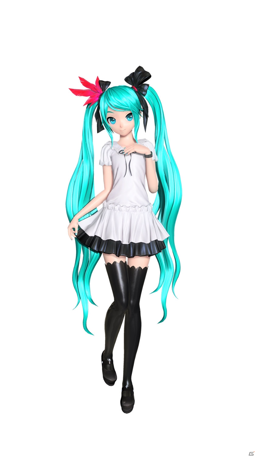 PS4「初音ミク Project DIVA Future Tone」追加楽曲パック 1st、シーズンパス、Ver.1.03が9月15日に配信の画像10