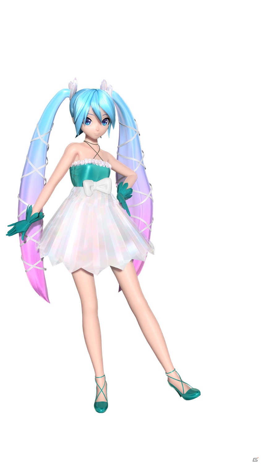 PS4「初音ミク Project DIVA Future Tone」追加楽曲パック 1st、シーズンパス、Ver.1.03が9月15日に配信の画像13