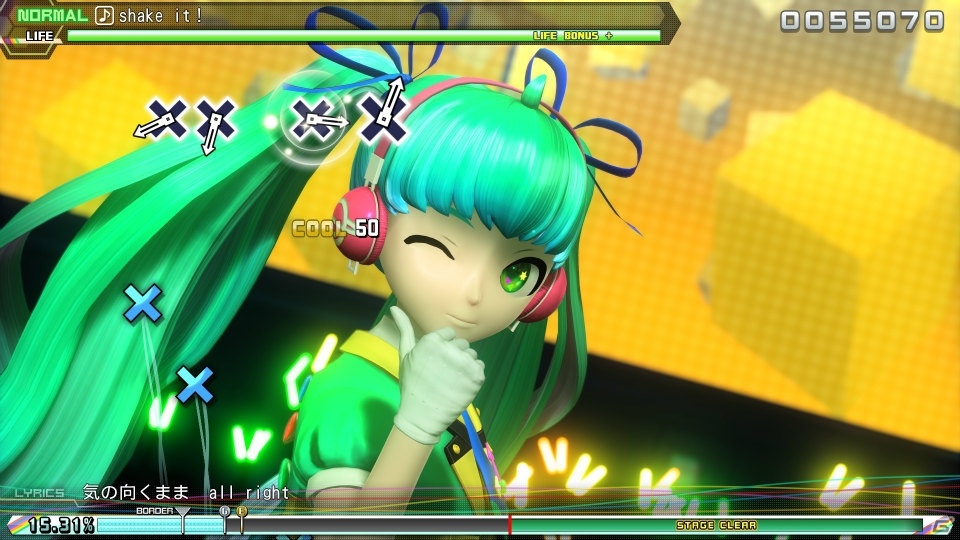 PS4「初音ミク Project DIVA Future Tone」追加楽曲パック 1st、シーズンパス、Ver.1.03が9月15日に配信の画像3