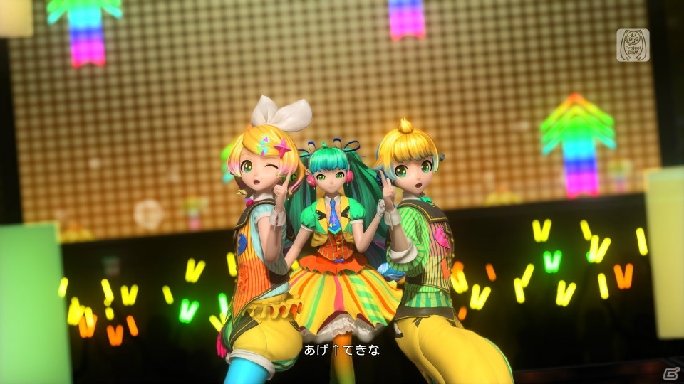 PS4「初音ミク Project DIVA Future Tone」追加楽曲パック 1st、シーズンパス、Ver.1.03が9月15日に配信の画像4