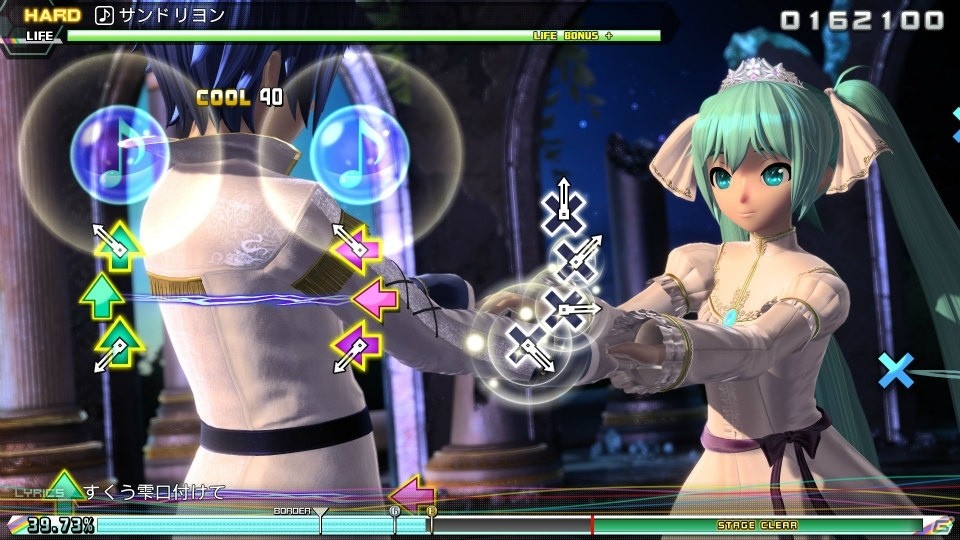 PS4「初音ミク Project DIVA Future Tone」追加楽曲パック 1st、シーズンパス、Ver.1.03が9月15日に配信の画像5