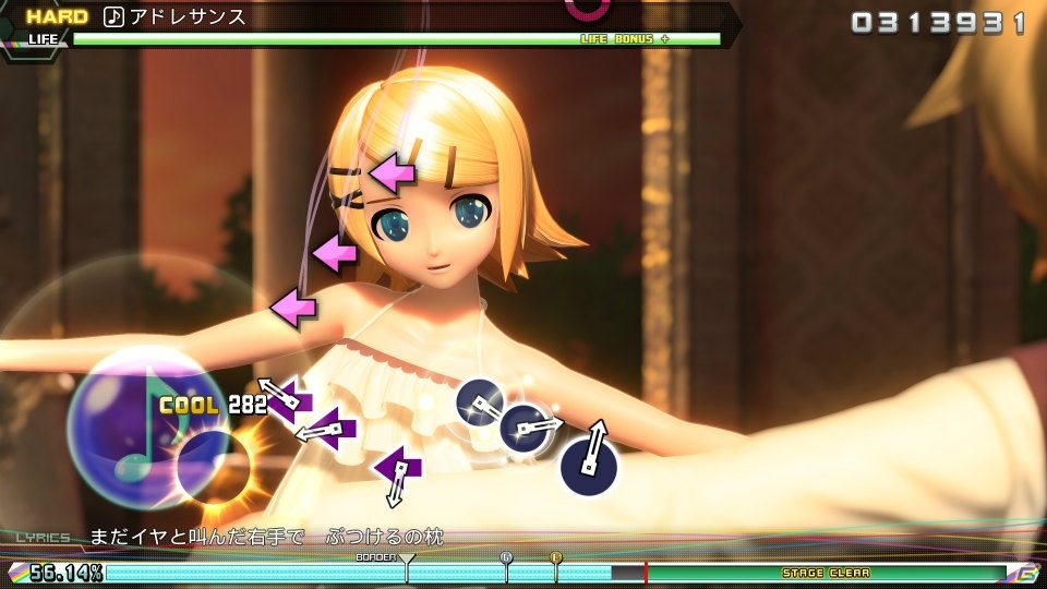 PS4「初音ミク Project DIVA Future Tone」追加楽曲パック 1st、シーズンパス、Ver.1.03が9月15日に配信の画像7
