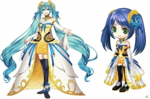 「タワー オブ プリンセス」初音ミクのコラボイベント「ミュージカル・アラウンド」がスタートの画像2
