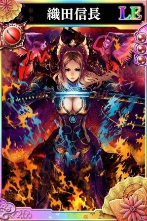 iOS/Android「戦国やらいでか -乱舞伝-」華武将LE福袋キャンペーン開催！上杉謙信、武田信玄などの有名武将が登場の画像5